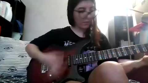 MissMona online show from February 24, 1:41 am