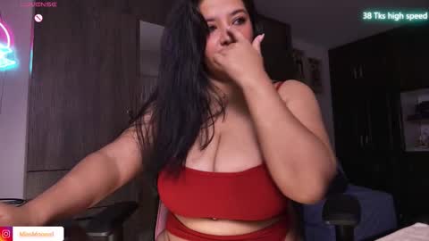 MissMoon online show from March 1, 6:34 pm