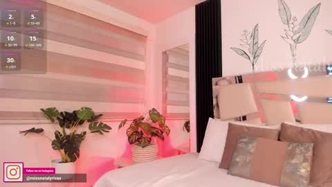 Nataly Rivas online show from February 3, 10:36 pm