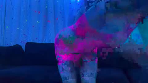 SlaveMissOdin online show from April 13, 7:34 am