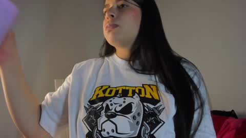 misspaulag online show from January 7, 2:20 am