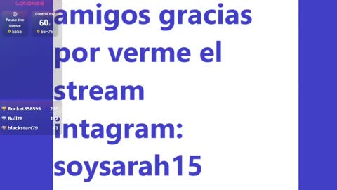 sarah online show from March 8, 7:27 am