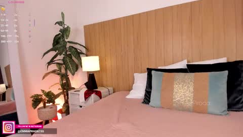 Emma Prada online show from November 24, 11:53 am