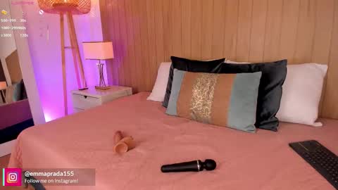 Emma Prada online show from January 7, 12:43 pm