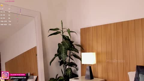 Emma Prada online show from November 6, 11:46 am