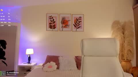 Valeria Davila online show from January 16, 12:58 pm