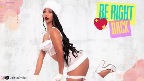 Valeria Davila online show from March 18, 12:44 pm