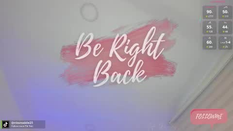 Mafe Jimenez online show from November 11, 12:51 pm