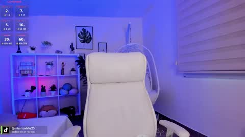 Mafe Jimenez online show from October 10, 1:28 pm