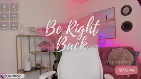 Mafe Jimenez online show from March 11, 2:21 am