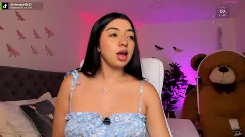 Mafe Jimenez online show from May 5, 12:55 pm