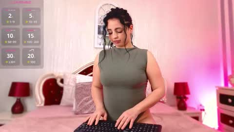 Skye online show from February 5, 7:23 am