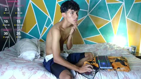mister_jhonxxx online show from February 3, 10:00 pm