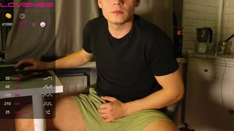 MIsterjames  online show from December 11, 1:49 pm