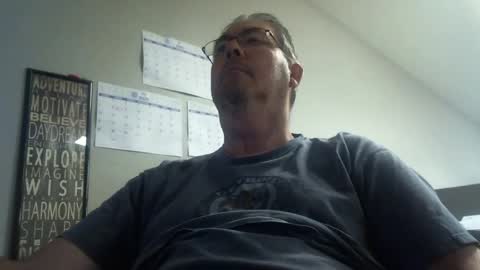 mistermister419 online show from June 16, 7:18 pm