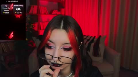 Marcelline online show from February 23, 10:17 am