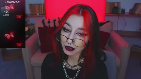 Marcelline online show from November 5, 10:17 am