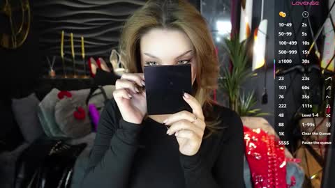 Snapshot of mistress_darsy chatting on September 29, 1:43 pm Darsy online show from September 29, 1:43 pm