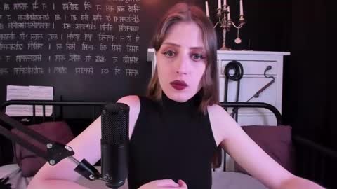 Mistress Marlene online show from June 29, 11:43 am