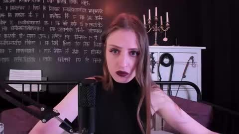 Mistress Marlene online show from July 3, 7:46 am