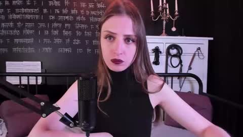 Mistress Marlene online show from July 10, 7:35 am