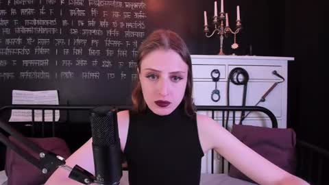 Mistress Marlene online show from June 22, 7:38 am
