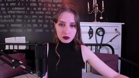 Mistress Marlene online show from June 26, 8:09 am