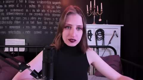 Mistress Marlene online show from July 5, 7:37 am