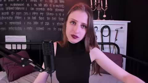 Mistress Marlene online show from June 21, 9:27 am