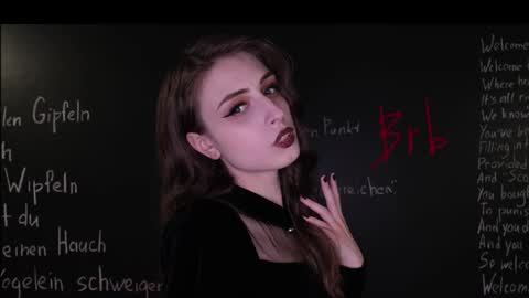 Mistress Marlene online show from March 23, 8:30 am