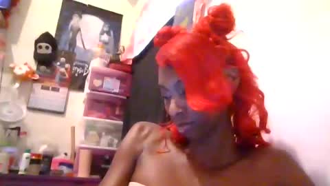 SerahsecretGarden online show from October 16, 4:28 pm