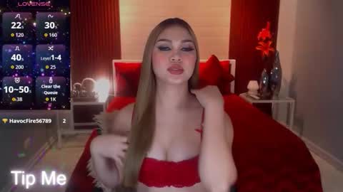 mistressathenna online show from December 17, 7:26 am