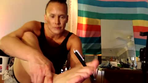 mistressdannydarko online show from June 21, 11:22 pm