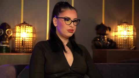 Mistress Kelly online show from February 2, 11:01 pm