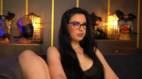 Mistress Kelly online show from May 9, 10:16 pm