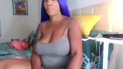 Mistress Lava online show from July 30, 2:34 am