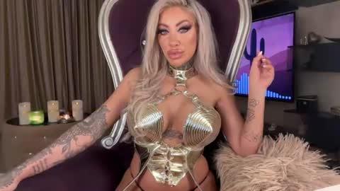 Mistress Saida online show from August 6, 10:08 pm