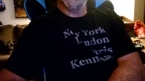 BobbyMitchGa online show from October 14, 10:07 am