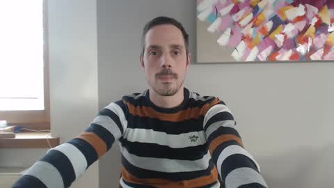 Mitsch online show from December 20, 1:22 pm