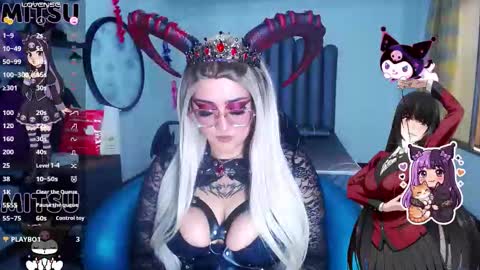 mitsu kawii online show from February 9, 3:15 pm