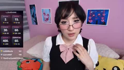 Snapshot of miwaviolet chatting on September 15, 1:18 am  Miwa Violet  online show from September 15, 1:18 am