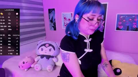 Snapshot of miwaviolet chatting on March 7, 7:38 pm  Miwa Violet  online show from March 7, 7:38 pm