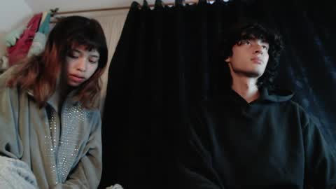 Naomi and Nekorii online show from April 15, 10:54 pm