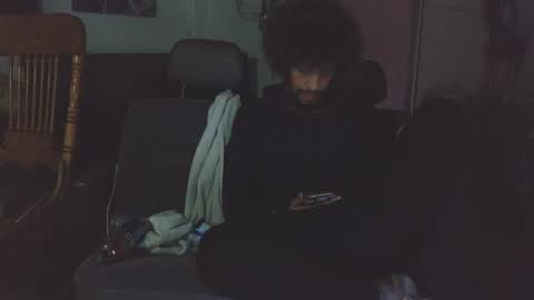 Deanthony online show from February 20, 3:50 am