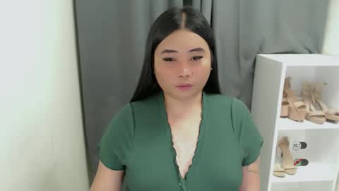 cassie marie online show from April 5, 2:25 pm