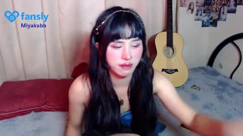 Miyakabebe online show from April 3, 11:22 pm