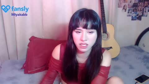 Miyakabebe online show from April 18, 7:21 am