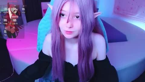 Mizuki online show from November 21, 9:35 pm