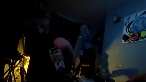 Daddy720 online show from October 21, 12:49 am