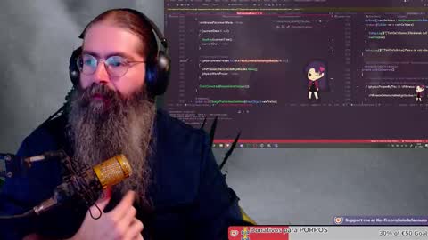 Lois online show from November 6, 7:39 pm